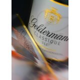 Geschenkset Weihnachten "Geldermann classique mit Winter-Napolitains von Lauensteiner Pralinen"